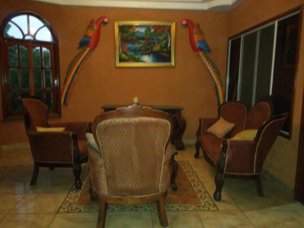 마나과 Casa Montoco 114 아파트 외부 사진
