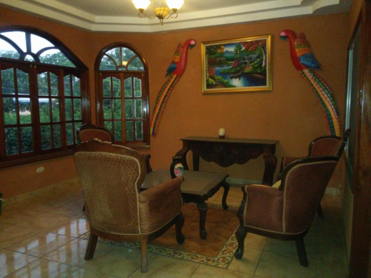 마나과 Casa Montoco 114 아파트 외부 사진
