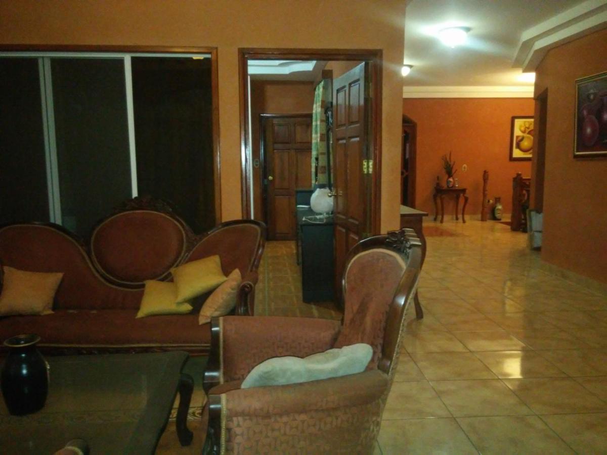 마나과 Casa Montoco 114 아파트 외부 사진