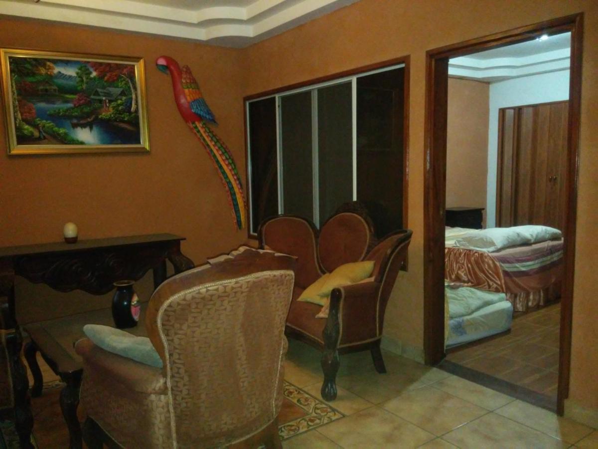 마나과 Casa Montoco 114 아파트 외부 사진