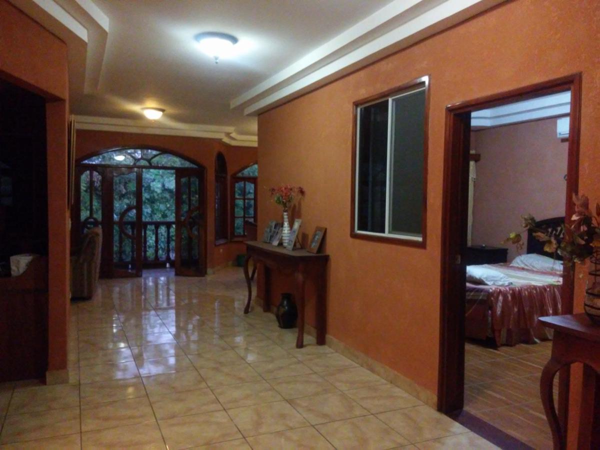 마나과 Casa Montoco 114 아파트 외부 사진