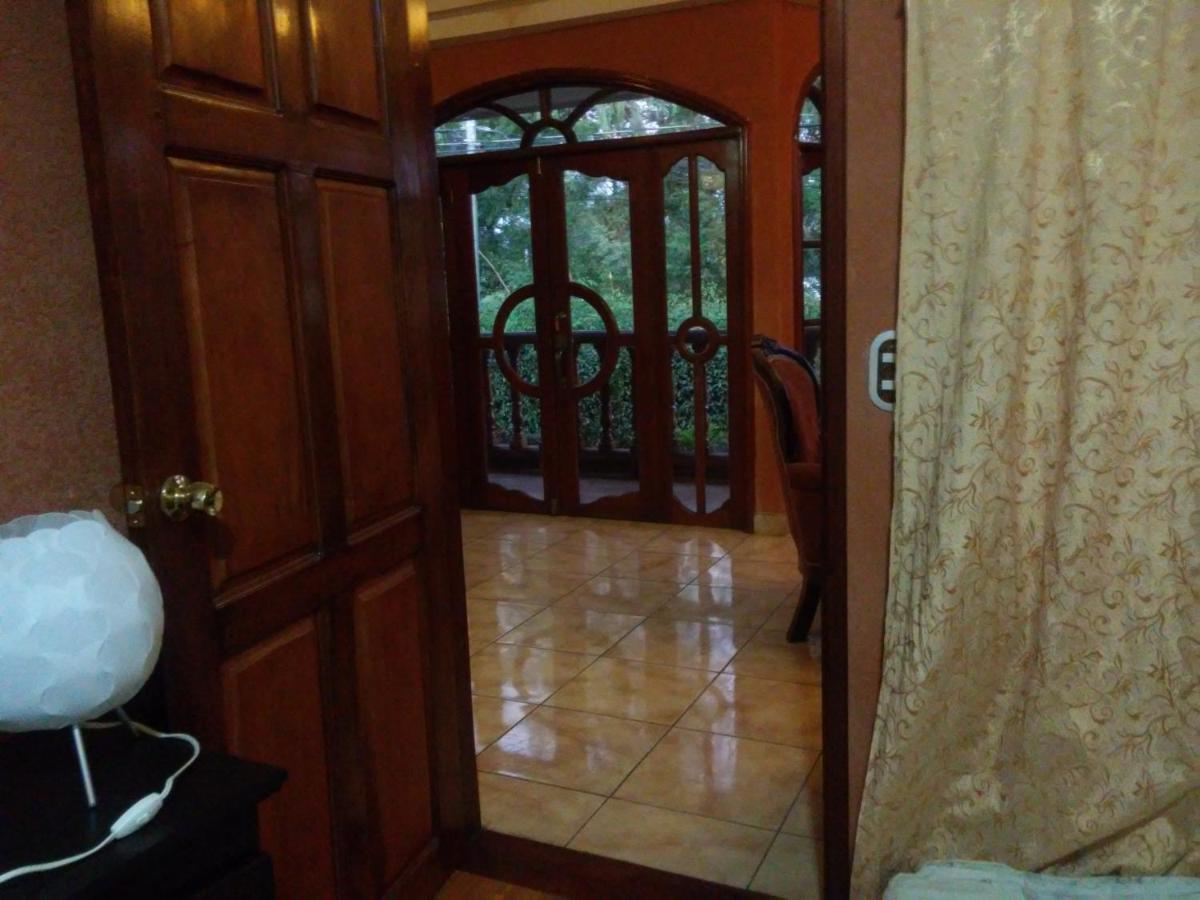 마나과 Casa Montoco 114 아파트 외부 사진