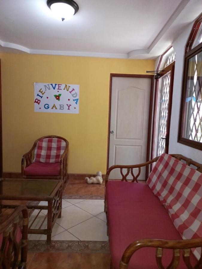 마나과 Casa Montoco 114 아파트 외부 사진