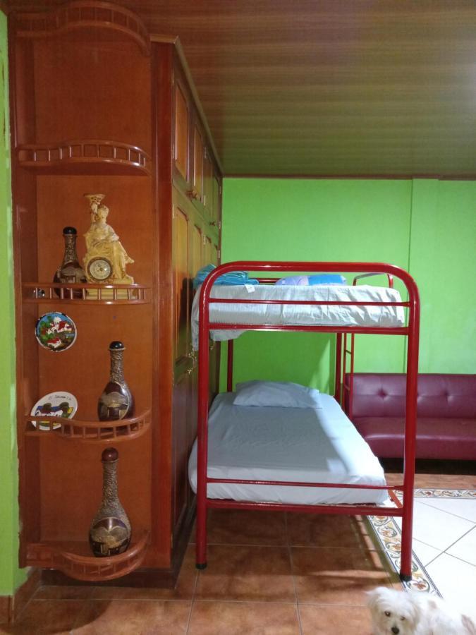 마나과 Casa Montoco 114 아파트 외부 사진