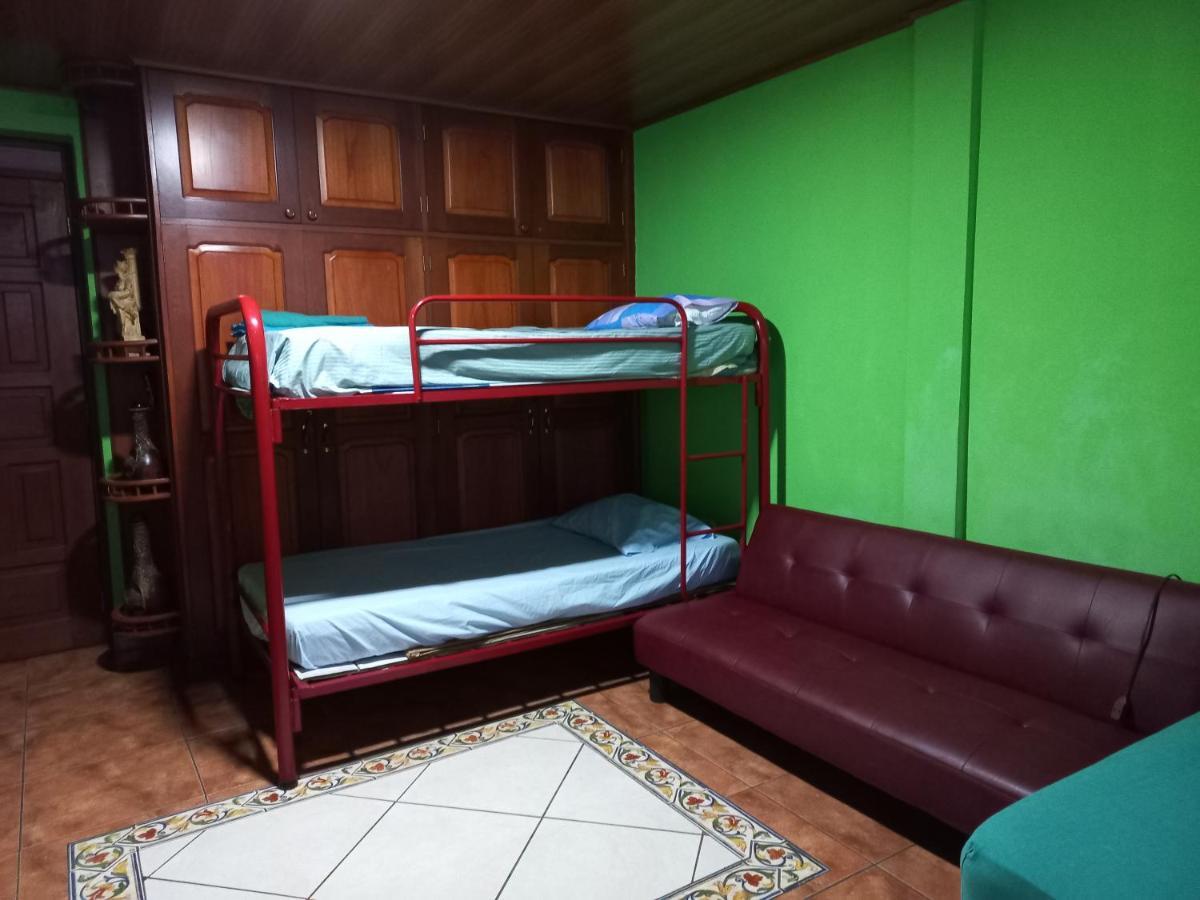 마나과 Casa Montoco 114 아파트 외부 사진
